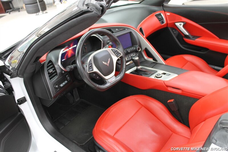 2017 Chevrolet Corvette 57