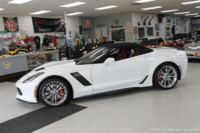 2017 Chevrolet Corvette Z06 - Photo 54 - Carver, MA 02330