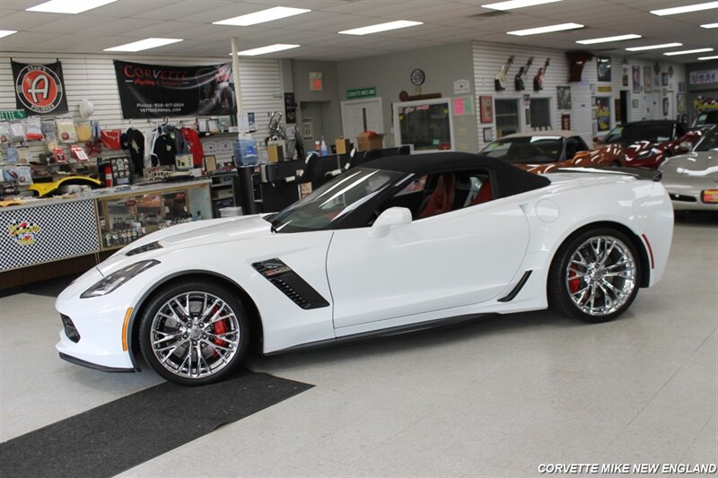 2017 Chevrolet Corvette 107