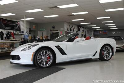 2017 Chevrolet Corvette Z06 - Photo 2 - Carver, MA 02330