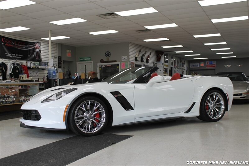 2017 Chevrolet Corvette 3