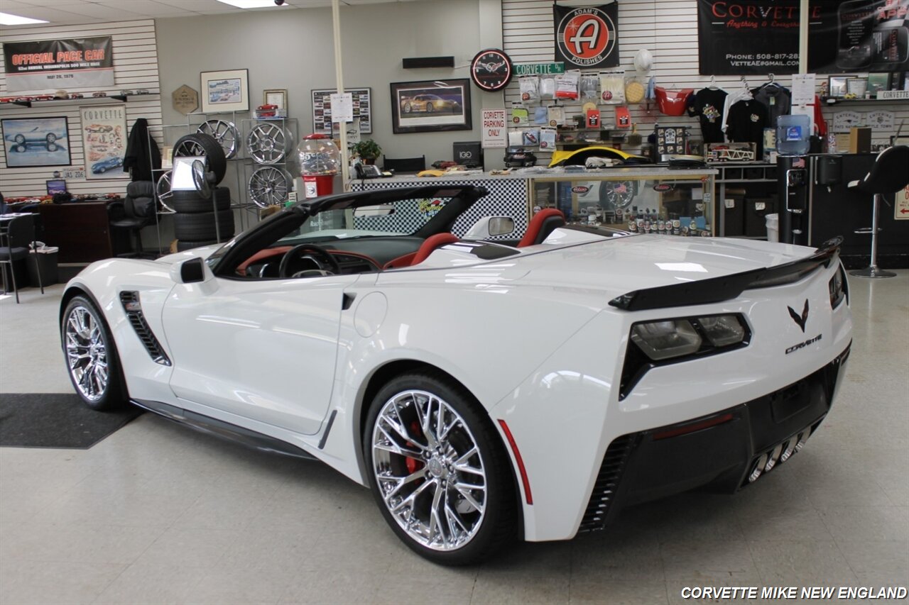 2017 Chevrolet Corvette Z06 - Photo 6 - Carver, MA 02330