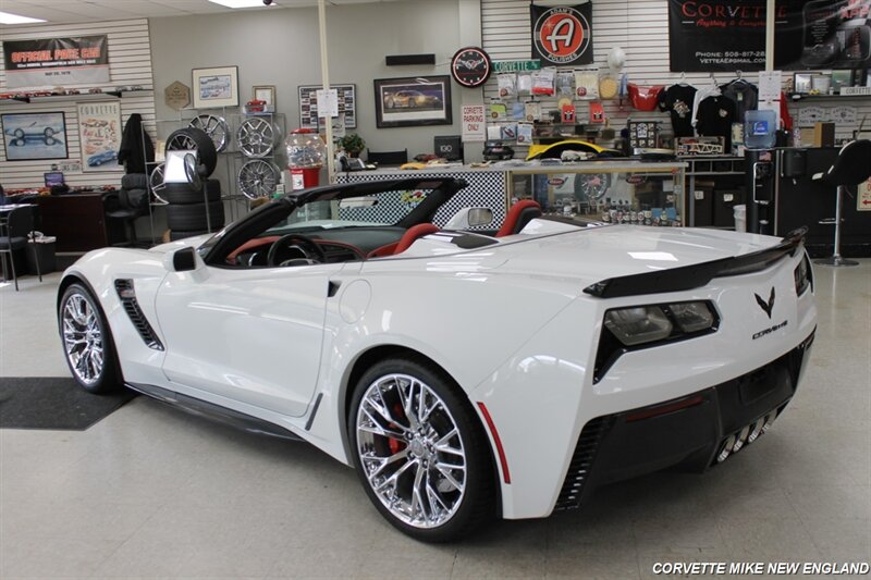 2017 Chevrolet Corvette 11