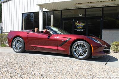2016 Chevrolet Corvette Stingray  Convertible - Photo 14 - Carver, MA 02330