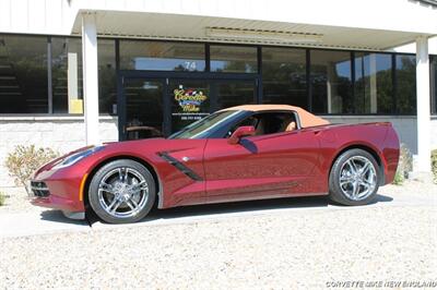 2016 Chevrolet Corvette Stingray  Convertible - Photo 3 - Carver, MA 02330