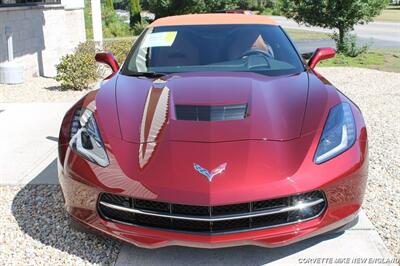 2016 Chevrolet Corvette Stingray  Convertible - Photo 9 - Carver, MA 02330