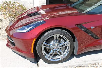 2016 Chevrolet Corvette Stingray  Convertible - Photo 8 - Carver, MA 02330