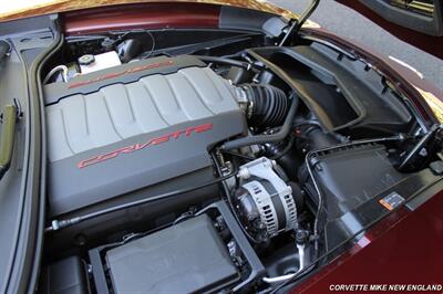 2016 Chevrolet Corvette Stingray  Convertible - Photo 35 - Carver, MA 02330