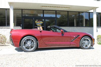 2016 Chevrolet Corvette Stingray  Convertible - Photo 15 - Carver, MA 02330