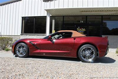 2016 Chevrolet Corvette Stingray  Convertible - Photo 5 - Carver, MA 02330