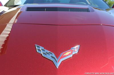2016 Chevrolet Corvette Stingray  Convertible - Photo 10 - Carver, MA 02330