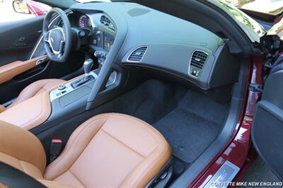 2016 Chevrolet Corvette Stingray  Convertible - Photo 32 - Carver, MA 02330