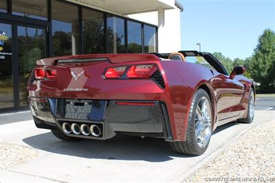 2016 Chevrolet Corvette Stingray  Convertible - Photo 17 - Carver, MA 02330