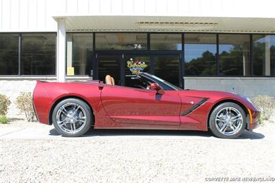 2016 Chevrolet Corvette Stingray  Convertible - Photo 12 - Carver, MA 02330