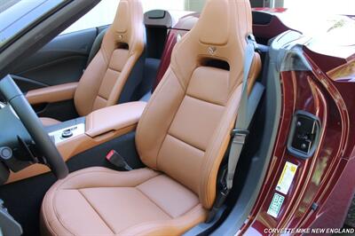 2016 Chevrolet Corvette Stingray  Convertible - Photo 27 - Carver, MA 02330