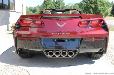 2016 Chevrolet Corvette Stingray  Convertible - Photo 18 - Carver, MA 02330