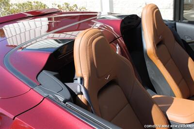 2016 Chevrolet Corvette Stingray  Convertible - Photo 20 - Carver, MA 02330