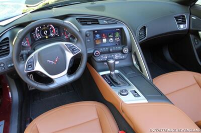 2016 Chevrolet Corvette Stingray  Convertible - Photo 26 - Carver, MA 02330