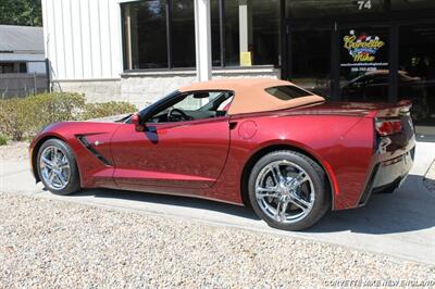 2016 Chevrolet Corvette Stingray  Convertible - Photo 6 - Carver, MA 02330