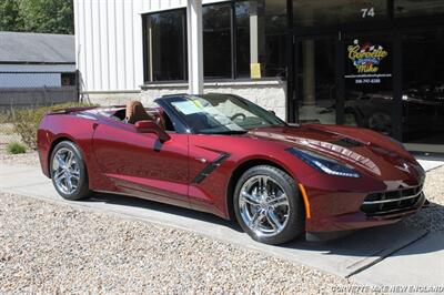 2016 Chevrolet Corvette Stingray  Convertible - Photo 13 - Carver, MA 02330