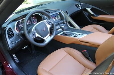 2016 Chevrolet Corvette Stingray  Convertible - Photo 25 - Carver, MA 02330