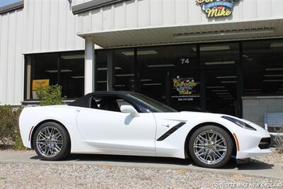 2015 Chevrolet Corvette Stingray  Convertible - Photo 21 - Carver, MA 02330