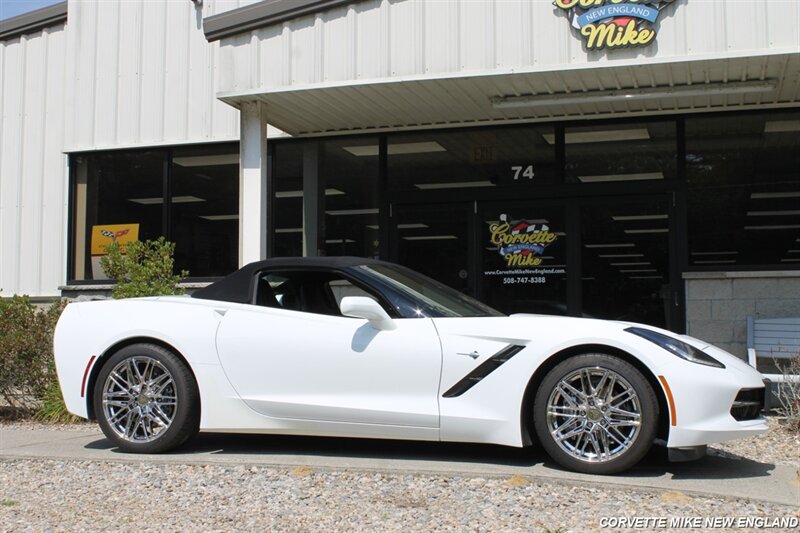 2015 Chevrolet Corvette 42