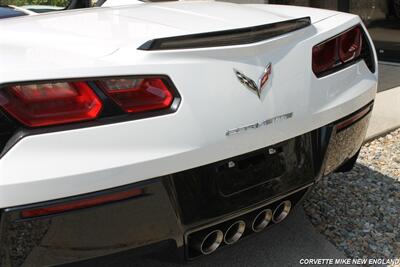 2015 Chevrolet Corvette Stingray  Convertible - Photo 18 - Carver, MA 02330
