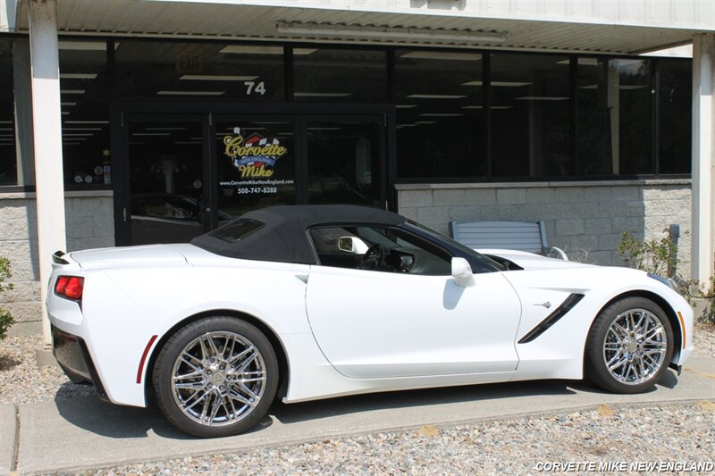 2015 Chevrolet Corvette 46