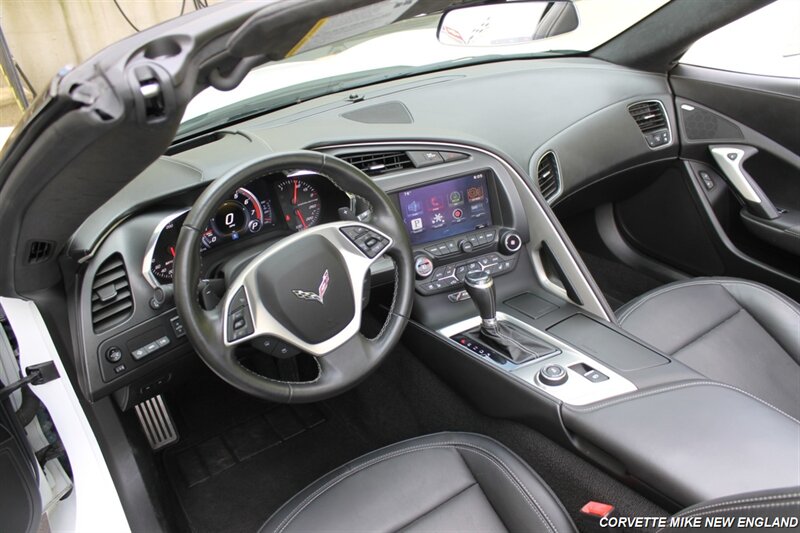 2015 Chevrolet Corvette 58