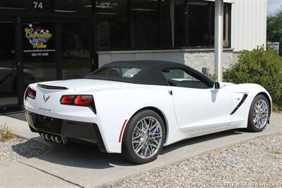 2015 Chevrolet Corvette Stingray  Convertible - Photo 25 - Carver, MA 02330