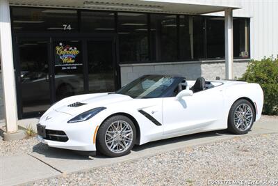 2015 Chevrolet Corvette Stingray  Convertible - Photo 2 - Carver, MA 02330