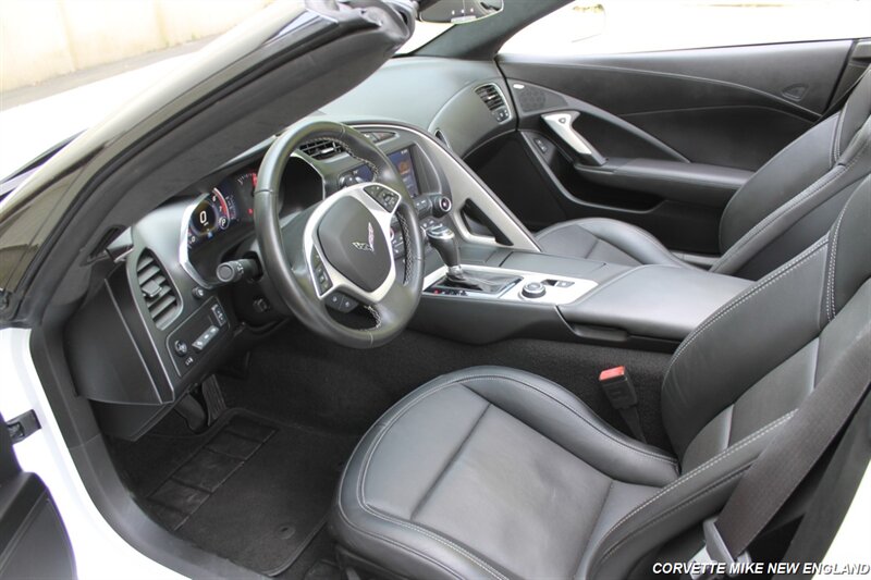 2015 Chevrolet Corvette 56