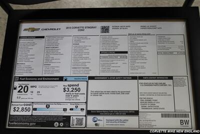 2015 Chevrolet Corvette Stingray  Convertible - Photo 40 - Carver, MA 02330