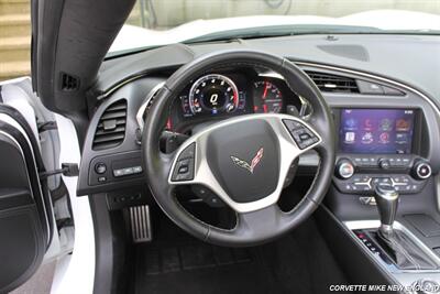 2015 Chevrolet Corvette Stingray  Convertible - Photo 32 - Carver, MA 02330