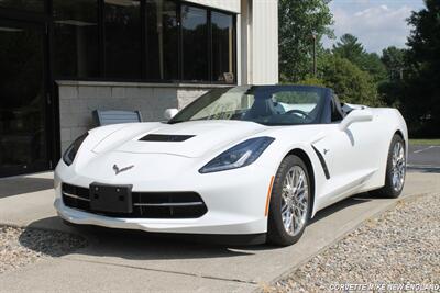2015 Chevrolet Corvette Stingray  Convertible - Photo 10 - Carver, MA 02330