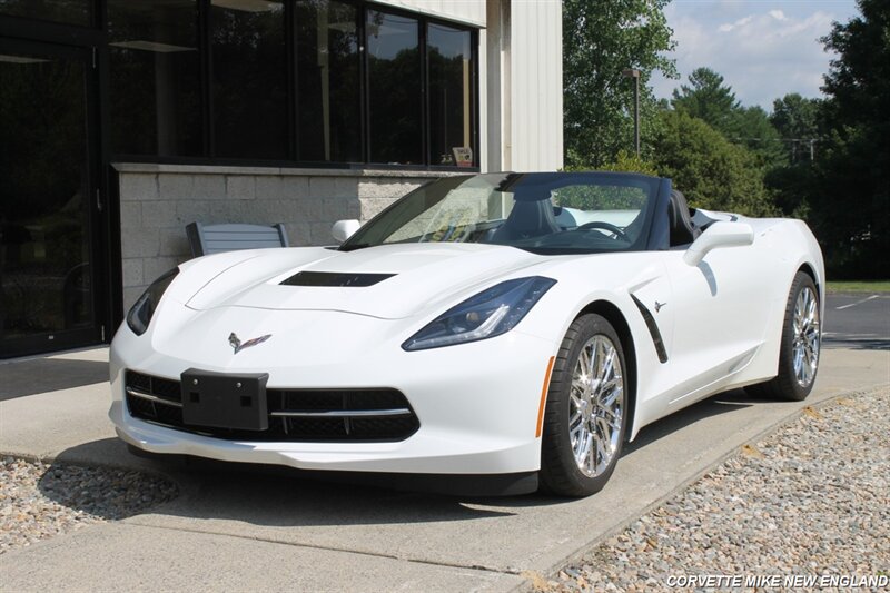 2015 Chevrolet Corvette 20