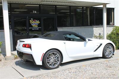 2015 Chevrolet Corvette Stingray  Convertible - Photo 24 - Carver, MA 02330