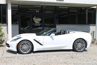 2015 Chevrolet Corvette Stingray  Convertible - Photo 4 - Carver, MA 02330