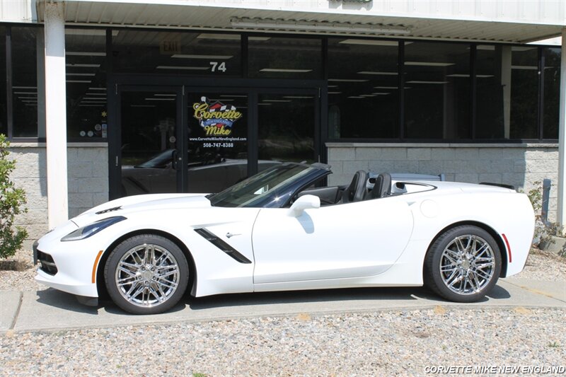 2015 Chevrolet Corvette 8