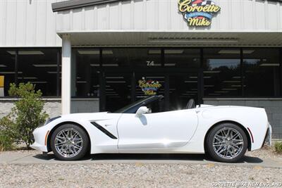 2015 Chevrolet Corvette Stingray  Convertible - Photo 5 - Carver, MA 02330
