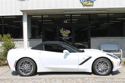 2015 Chevrolet Corvette Stingray  Convertible - Photo 22 - Carver, MA 02330