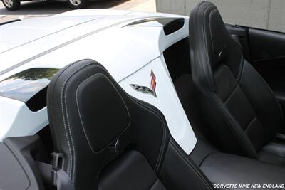 2015 Chevrolet Corvette Stingray  Convertible - Photo 38 - Carver, MA 02330