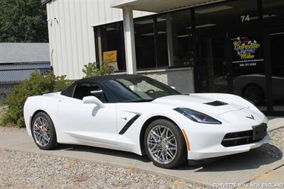 2015 Chevrolet Corvette Stingray  Convertible - Photo 19 - Carver, MA 02330
