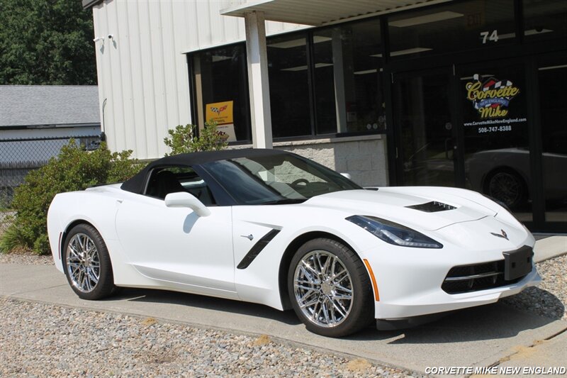 2015 Chevrolet Corvette 38