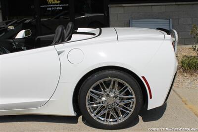 2015 Chevrolet Corvette Stingray  Convertible - Photo 16 - Carver, MA 02330