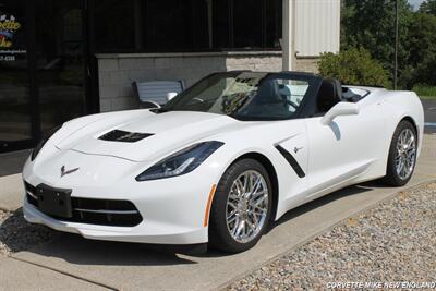 2015 Chevrolet Corvette Stingray  Convertible - Photo 9 - Carver, MA 02330