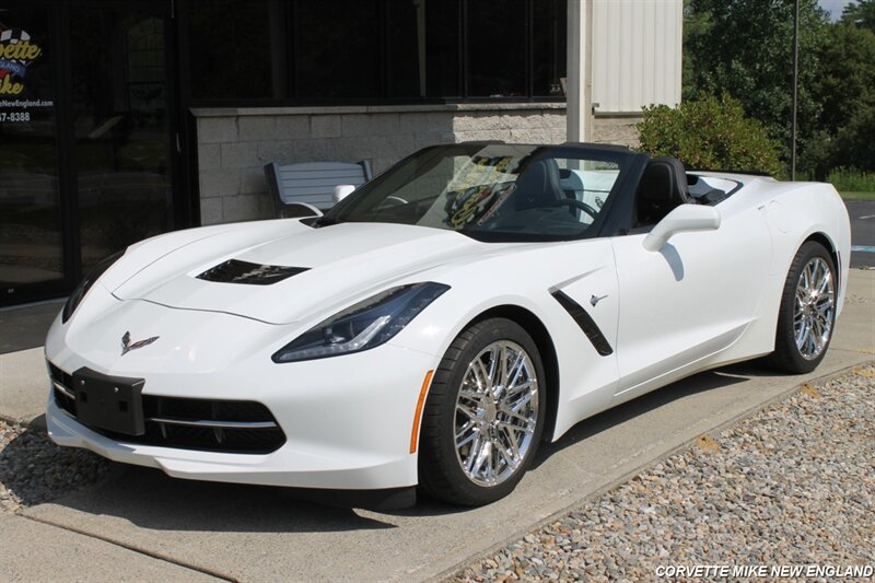 2015 Chevrolet Corvette 18