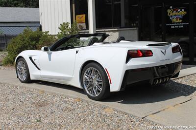 2015 Chevrolet Corvette Stingray  Convertible - Photo 8 - Carver, MA 02330