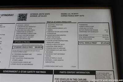 2015 Chevrolet Corvette Stingray  Convertible - Photo 41 - Carver, MA 02330